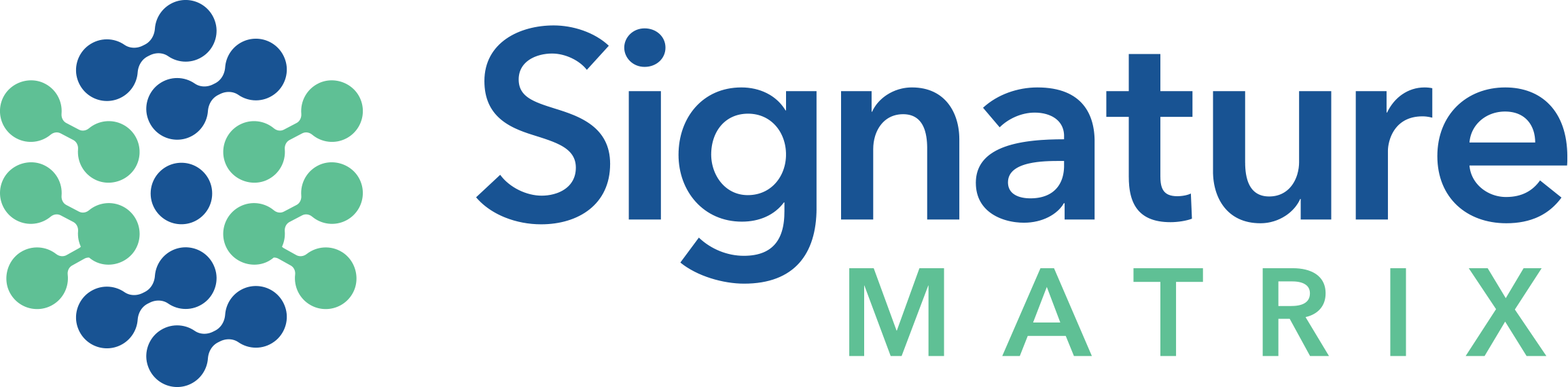 Signature Matrix by Signature Biologics